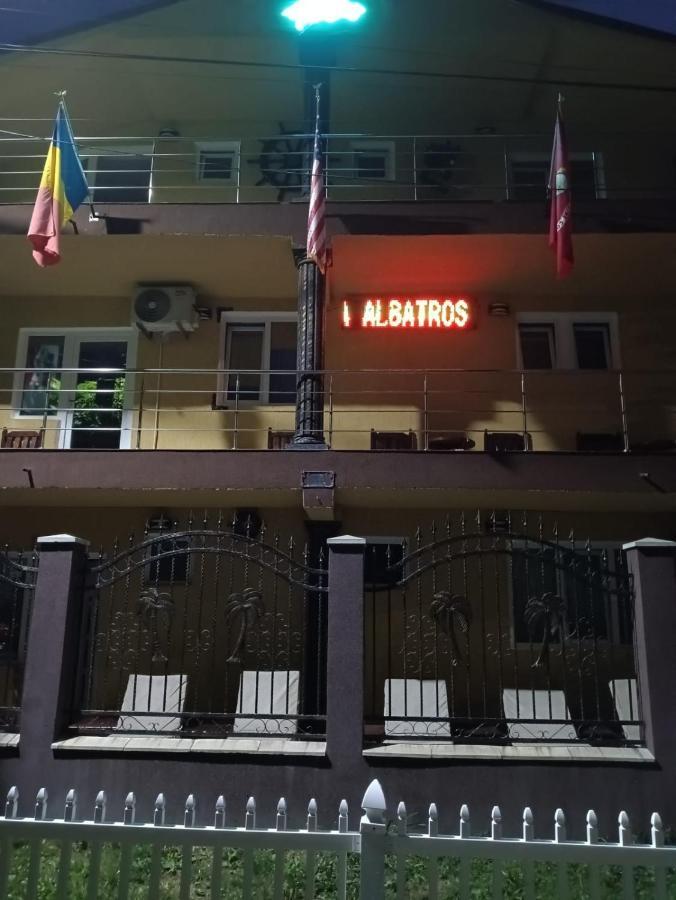 Pensiunea Albatros Costinesti Luaran gambar